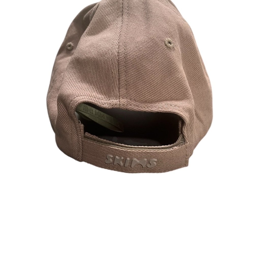Skims Tan Baseball Cap